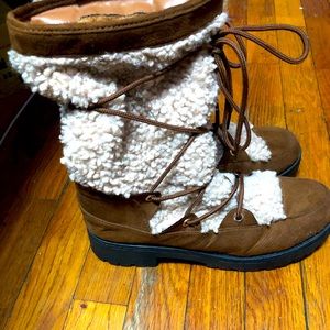 Winter boots